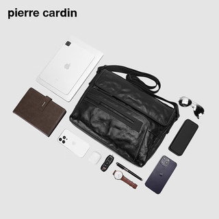 pierre cardin 皮尔·卡丹 男士单肩包/斜挎包