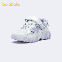 88VIP：巴拉巴拉 童鞋女童运动鞋春秋儿童鞋小童慢跑鞋子中大童潮