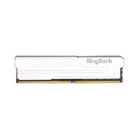 KINGBANK 金百达 银爵系列 DDR5 6400MHz 台式机内存条 16GB