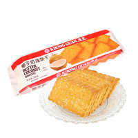 88VIP：KHONG GUAN 康元 椰子奶油饼干200g/袋休闲饼干 零食小吃