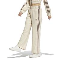 adidas ORIGINALS FLARED PANTS W女士舒适耐磨运动休闲针织长裤