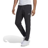 adidas 阿迪达斯 TR-ES+PANT男士舒适耐磨运动休闲梭织薄款长裤