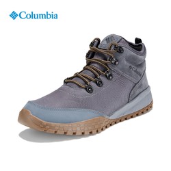 Columbia 哥伦比亚 户外男子抓地防水保暖野营旅行休闲鞋BM7744