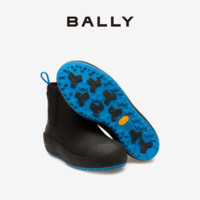 BALLY 巴利 GADEY-PO女士黑色雪地靴6236634