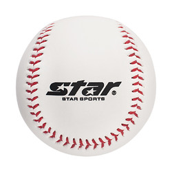 star 世达 官方旗舰店STAR世达垒球软木中小学生成人训练比赛用球正品WB5412