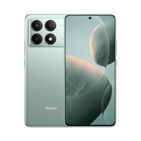 百亿补贴：Redmi 红米 K70E 5G智能手机 12GB+512GB