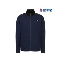 K·SWISS 韩国直邮K.Swiss盖世威男款运动卫衣外套夹克休闲舒适4219FJ320NV