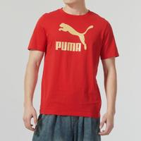 PUMA 彪马 2024款圆领短袖男装女装上衣休闲舒适运动T恤