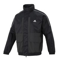 adidas 阿迪达斯 WORD WOVEN JKT 梭织外套