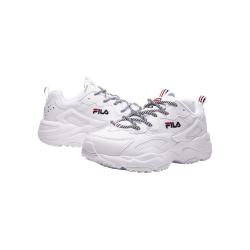 fila斐乐女鞋运动休闲鞋女休闲时尚舒适透气轻便复古运动鞋