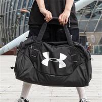 安德玛 男女训练运动旅行包单肩包斜挎包