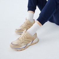 SKECHERS 斯凯奇 春夏季女鞋老爹鞋女运动休闲鞋女耐磨复古慢跑鞋