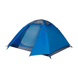 V-CAMP 威野营 3-4人铝杆帐篷雪山透气防大雨篷户外露营