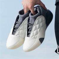 adidas 阿迪达斯 男鞋HARDEN中帮运动鞋耐磨休闲训练实战篮球鞋