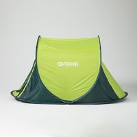 OUTDOOR PRODUCTS 春夏户外二人速开帐篷