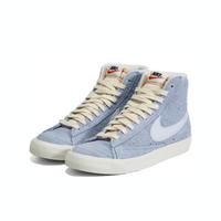 NIKE 耐克 BLAZER MID 77 复古翻毛皮 女子板鞋/复刻鞋