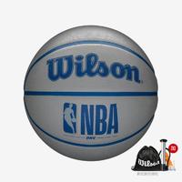 Wilson 威尔胜 官方NBA DRV室外训练通用橡胶耐磨篮球