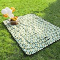 TFO 野餐垫春游户外地垫草坪露营野餐布便携防潮垫坐垫
