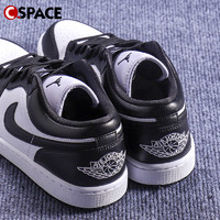 Cspace DR Air Jordan 1 AJ1黑白熊猫篮球鞋 DC0774-101
