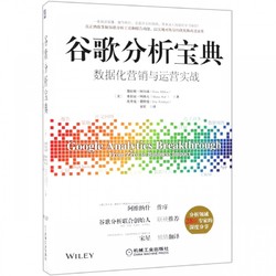 谷歌分析宝典：数据化营销与运营实战