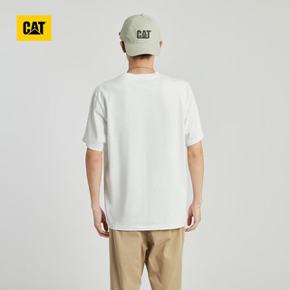 CAT 卡特彼勒 男士T恤