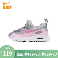 NIKE 耐克 童鞋幼童AIR MAX气垫缓震休闲运动鞋 881924-018 23.5