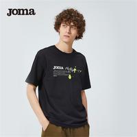 Joma 荷马 男士短袖夏季休闲潮流运动上衣T恤