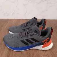 adidas 阿迪达斯 BOOST 大童款缓震舒适透气运动鞋跑步鞋 FX6743