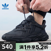 adidas 阿迪达斯 三叶草男女鞋冬季OZWEEGO运动鞋休闲鞋老爹鞋GY9926 GY9926 36