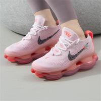 NIKE 耐克 AIR MAX气垫低帮女鞋透气耐磨减震轻便跑步鞋