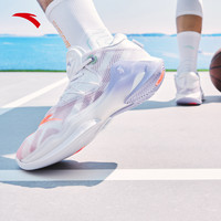 ANTA 安踏 天际篮球鞋男2024春季氮科技室内外实战运动鞋子男训练鞋子