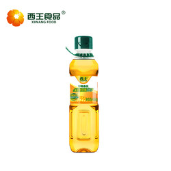 XIWANG 西王 玉米胚芽油400ml 营养优质新鲜玉米油清香食用油