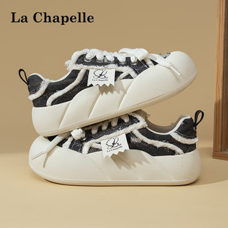 La Chapelle 拉夏贝尔 女士帆布鞋