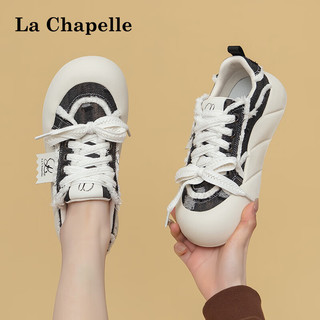 La Chapelle 拉夏贝尔 女士帆布鞋