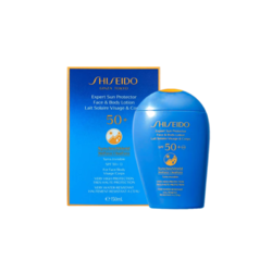 SHISEIDO 资生堂 蓝胖子防晒乳 SPF50+ 150ml