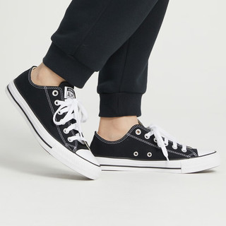 匡威（Converse）中性Chuck Taylor CORE低帮系带帆布鞋/硫化鞋 101001 36.5