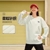 SKECHERS 斯凯奇 春季运动卫衣男女同款圆领美式男女式卫衣