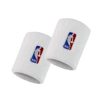 NBA 2只装 运动护腕男女护腕 双层毛圈