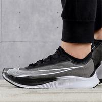 NIKE 耐克 ZOOM FLY 3低帮跑步鞋时尚潮流男鞋户外健身运动鞋