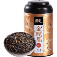 WU HU 五虎 特级正宗浓香型五虎红金俊眉125g