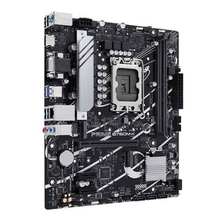 ASUS 华硕 PRIME B760M-K D5 M-ATX主板（INTEL LGA1700、B760）