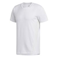 限尺码：adidas 阿迪达斯 AERO 3S TEE 男子舒适透气运动休闲短袖T恤