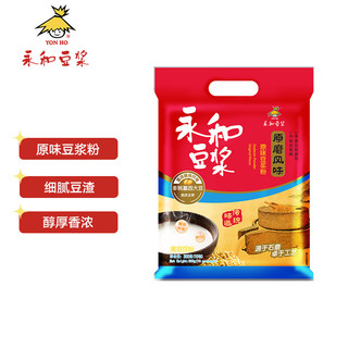 YON HO 永和豆浆 原味豆浆粉 原磨风味 300g