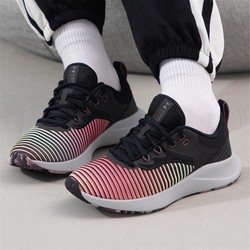 UNDER ARMOUR 安德玛 UA W Charged Breathe TR 3女鞋时尚低帮轻便运动综训鞋