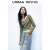 URBAN REVIVO 女士T恤