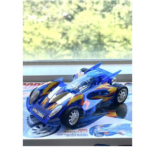 田宫（TAMIYA）四驱兄弟 疾速眼镜蛇 拼装四驱车 儿童赛车