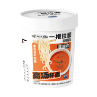 和府捞面 pick me杯面6杯装 升级鲜煮面！