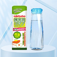 mikibobo 米奇啵啵 钻石玻璃杯 蓝色
