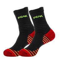 PEAK 匹克 男女运动长筒袜
