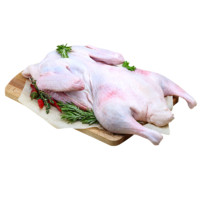 萌佳萌麻鸭1.1kg整鸭农家生态散养鸭子净膛生鲜鸭肉煲鸭汤